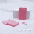 Pink Pocket Pocket Plastik Parfum Penyemprot Rebu